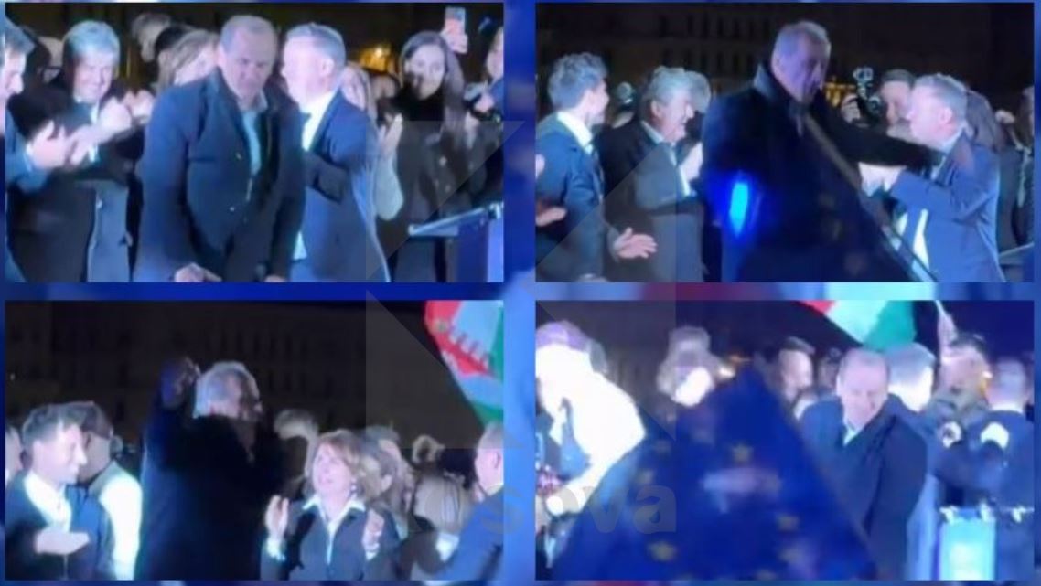 Ministri i ardhshëm i Hungarisë bëhet viral pas fitores, feston duke vallëzuar