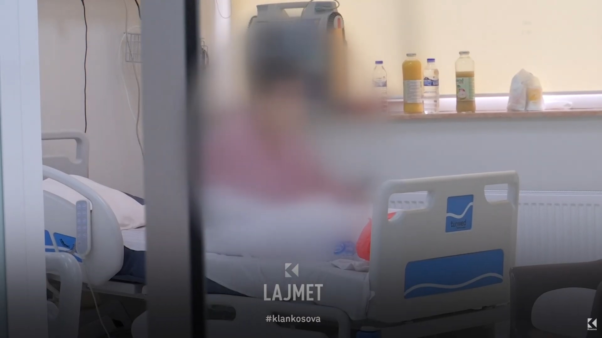 Stabilizohet QKUK, furnizohet me stenta (VIDEO)