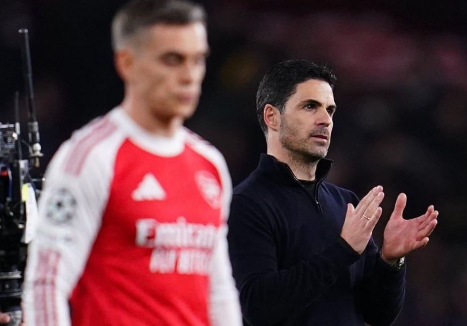 Arteta: Po përgatitemi për të fituar ndaj Cityt
