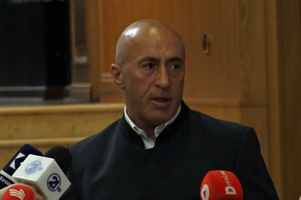 Haradinaj: S’marrim pjesë në seancë – ka kohë që s’i shoh fjalimet e Kurtit