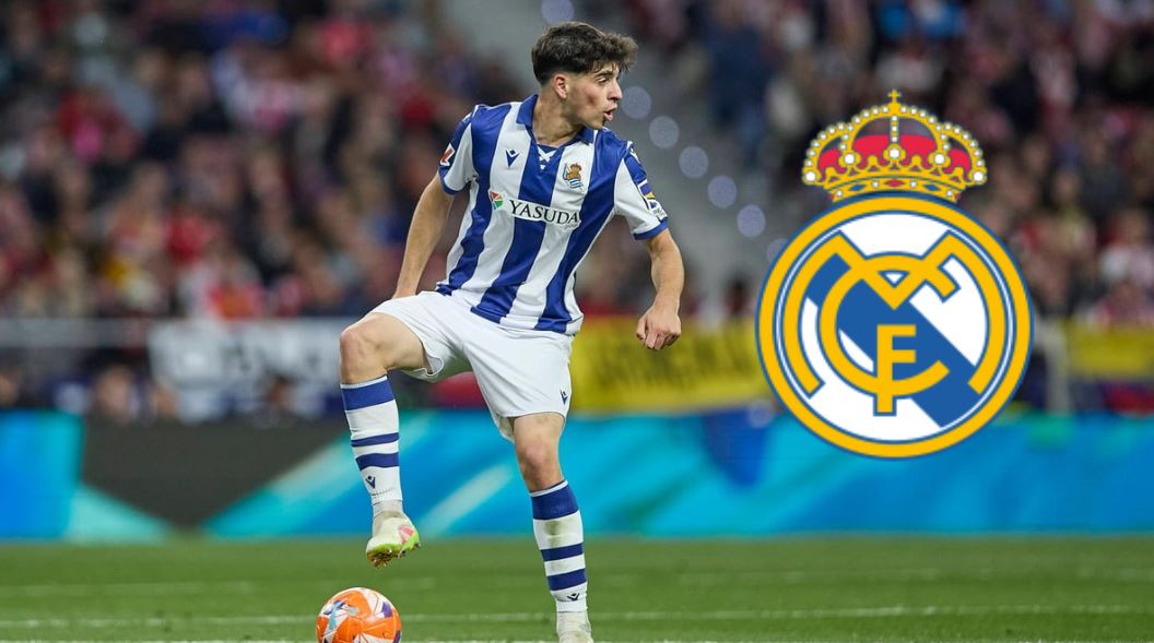 Real Madrid të gatshëm t’i shpenzojnë 50 milionë euro për Jon Martin