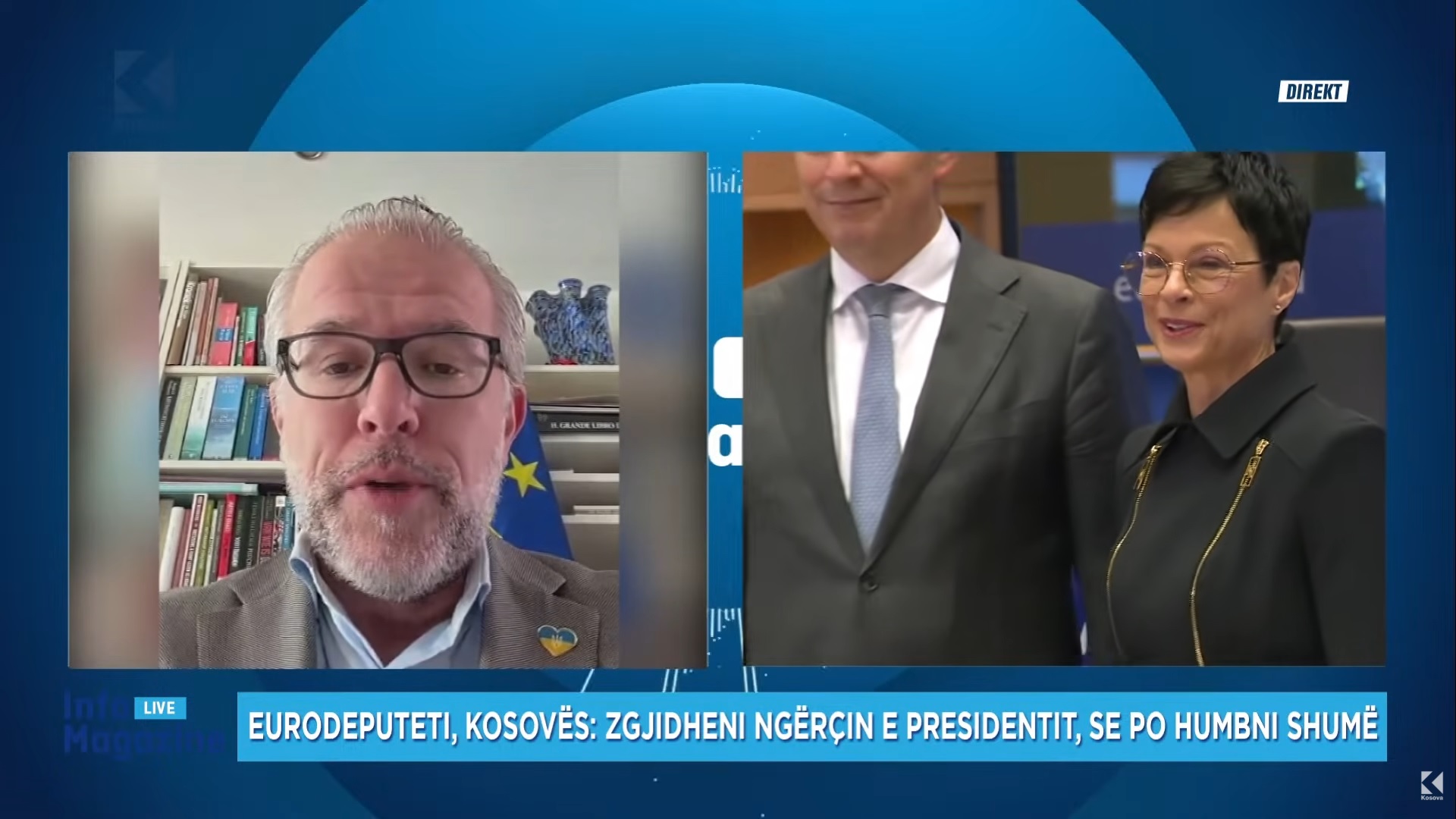 Reuten: Një vend mosnjohës i BE-së shpresoj që shpejt do ta ndryshojë qëndrimin (VIDEO)