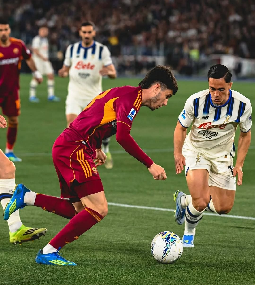 Roma dhe Atalanta barazuan, rezultat që nuk i konvenon askujt