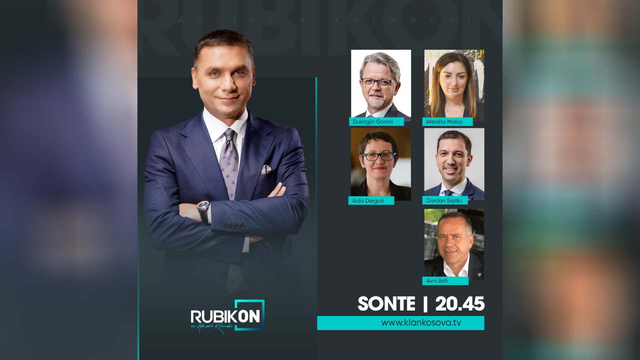 Rubikon sonte: A po insiston Kurti t’i mbajë 3 pozitat shtetërore?