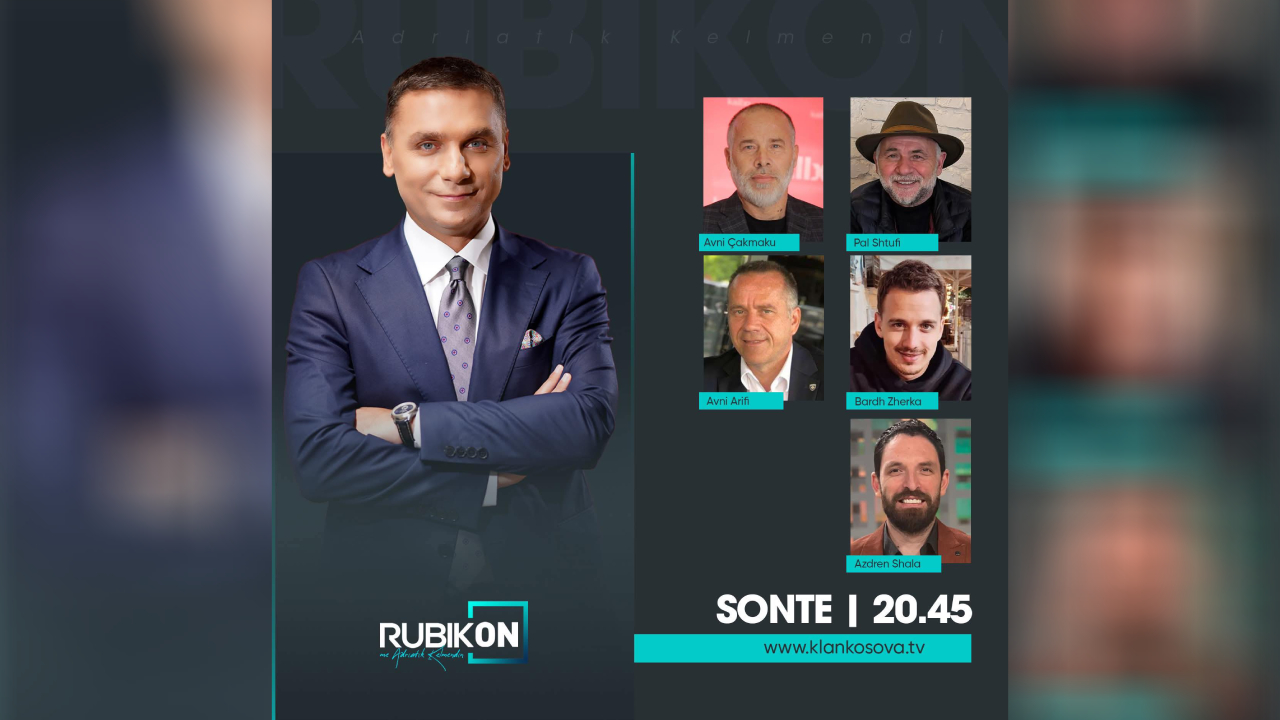RUBIKON sonte: Diskutohet përpalsja ShBA-Iran, pasojat e mundshme për Kosovën