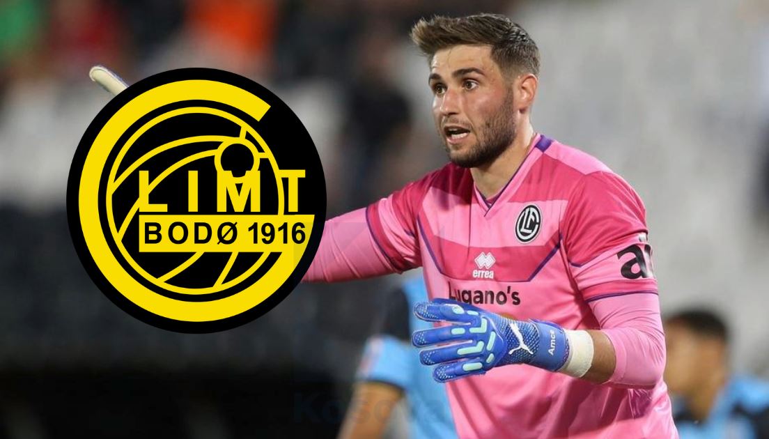 Bodo/Glimt shpreh interesim për portierin e Kosovës