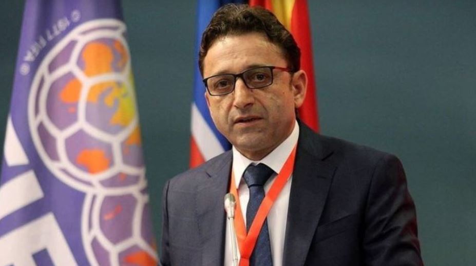 Arrestohet ish-kryetari i FFM-së, Muhamed Sejdini