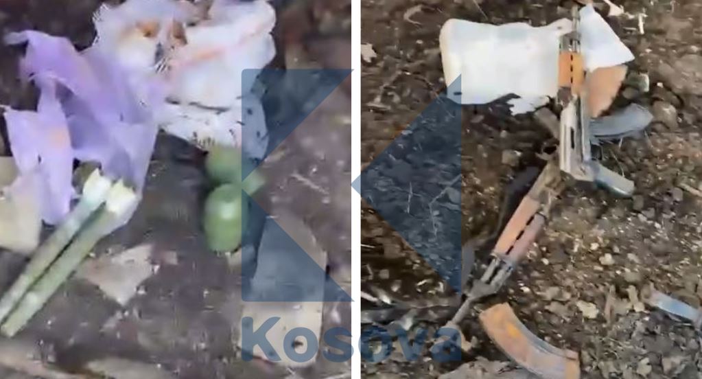 Në veri përsëri kapen armë e pajisje luftarake, Sveçla publikon pamje (VIDEO)