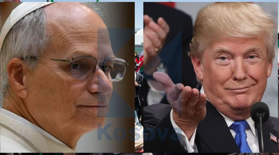 Trumpit i del punë edhe me Papa Leon, kundërshton ashpër thirrjet e tij për armëpushim ndaj Iranit