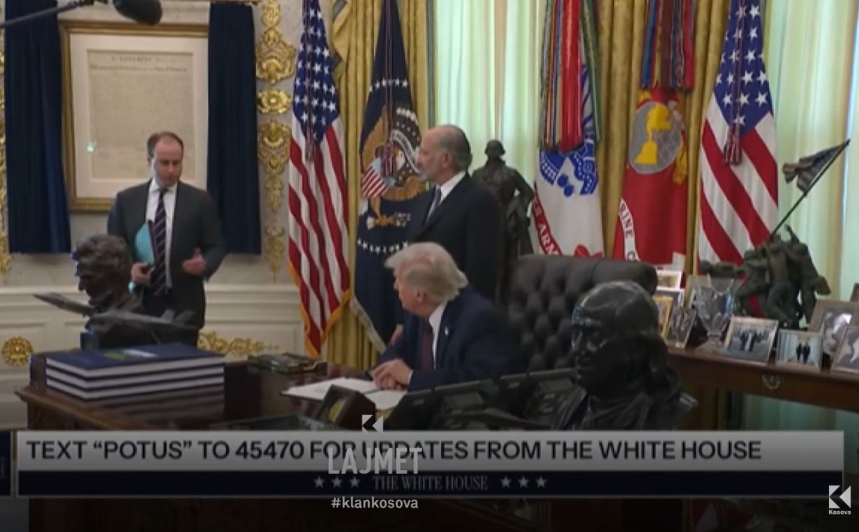 Bota “mban frymën”, pret veprime nga Trump (VIDEO)