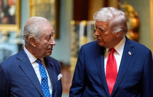 Trump thotë se vizita e Mbretit Charles do të zhvillohet, pavarësisht sulmit të mbrëmshëm