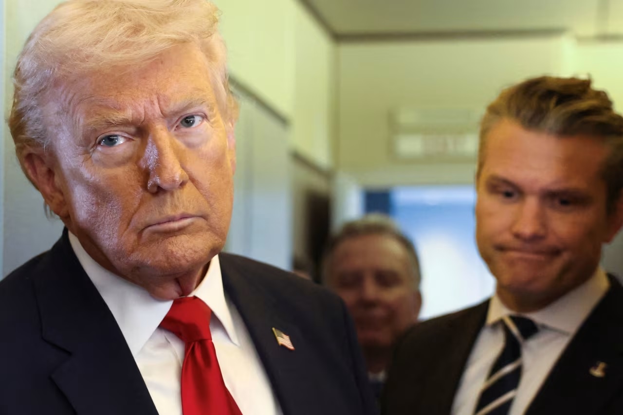 Trumpi thotë se “jemi në negociata të nxehta” mbi luftën në Iran