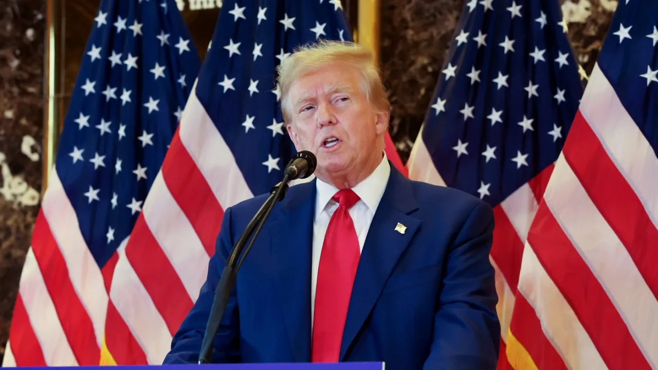Vie reagimi i Trumpit pas rrëzimit të avionit luftarak nga Irani