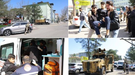 Të shtëna me armë zjarri në një shkollë në Turqi, 16 persona të plagosur