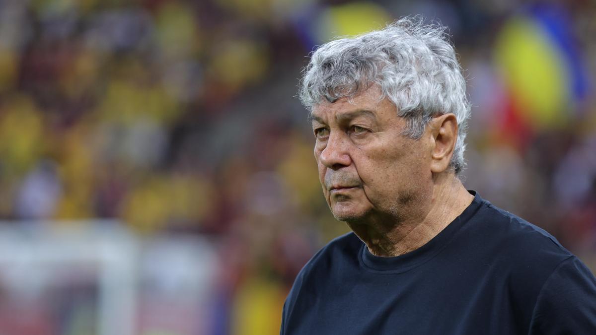 Vdes legjenda e futbollit rumun, Mircea Lucescu, në moshën 80-vjeçare
