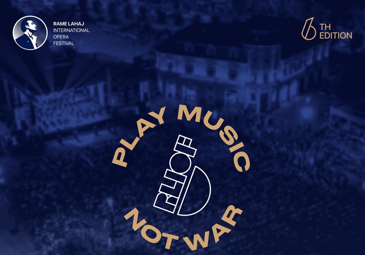 “Play Music, Not War” - tematika e edicionit të 6 të Rame Lahaj International Opera Festival