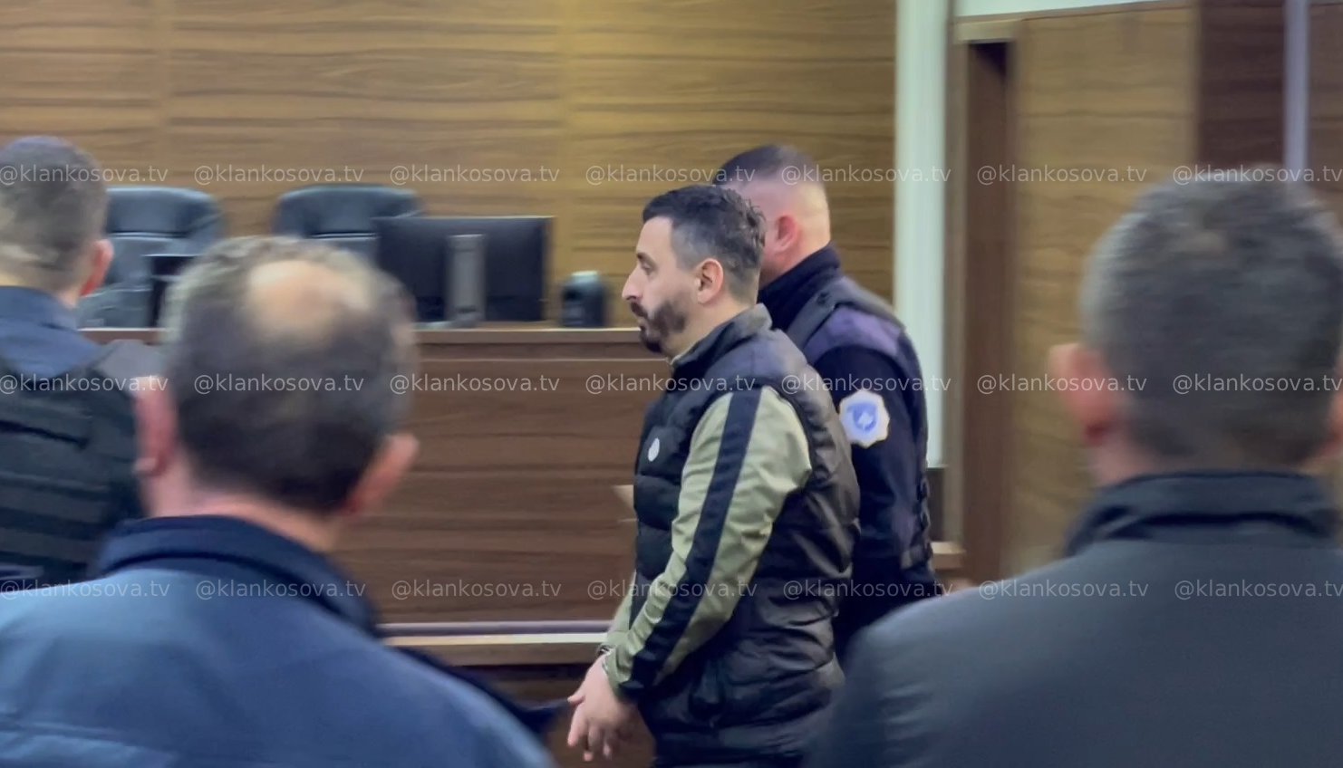 24 vjet burg për Valon Aliun që vrau ish-gruan në Ferizaj (VIDEO)