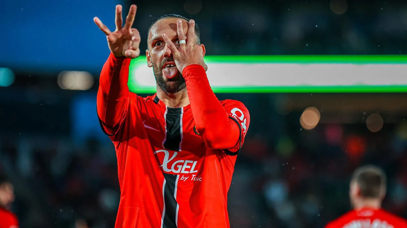 Vedat Muriqi i RCD Mallorcës nominohet për Formacionin e Sezonit të La Ligas