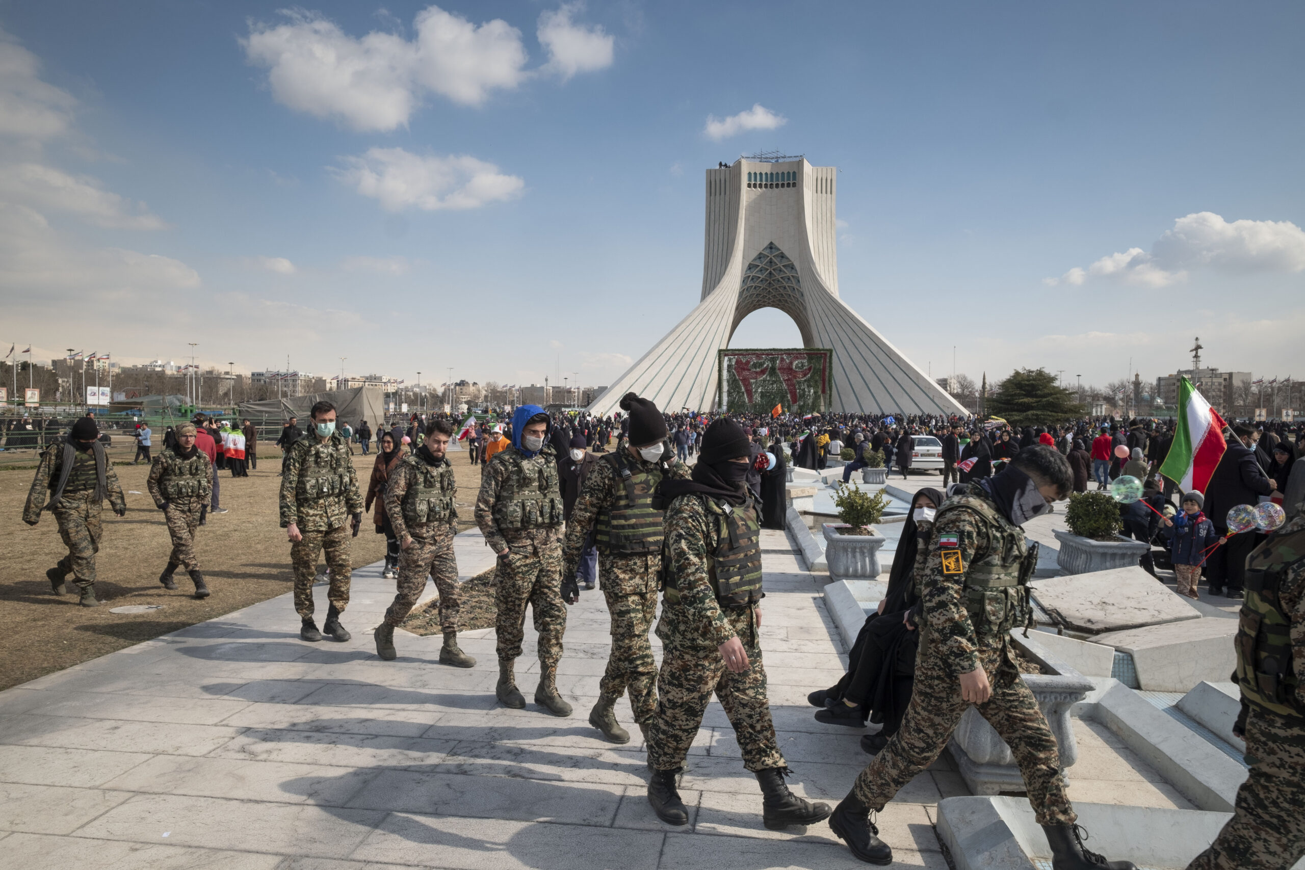 Kosova shpall IRGC-në organizatë terroriste  