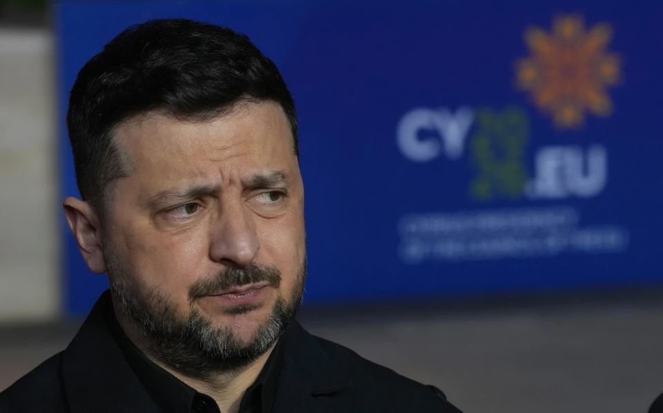 Zelensky kërkon detaje të propozimit të Putinit për armëpushim më 9 maj