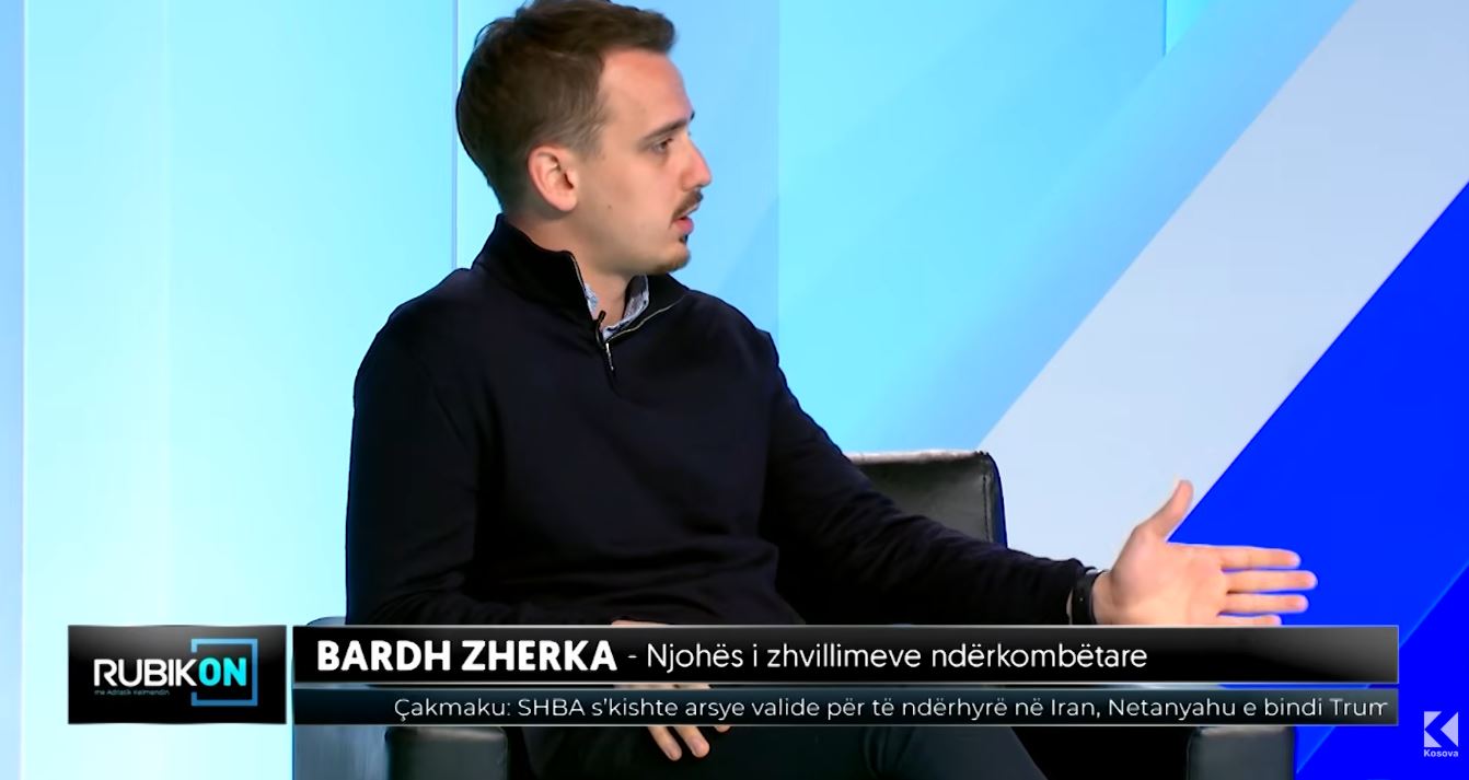 Lufta në Lindje/Pozicioni i Donald Trump - Zherka: Asnjë luftë s’ka pasur më pak mbështetje (VIDEO)
