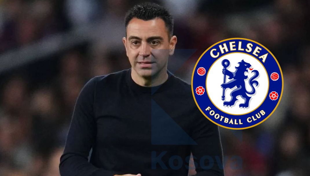 Xavi konsiderohet si trajneri ideal për Chelsean