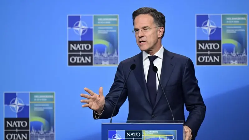 ”Sjellja e pamatur e Rusisë është një rrezik për të gjithë ne” – thotë Rutte