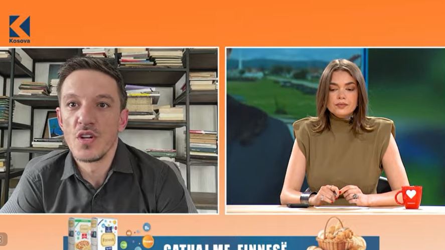 Krasniqi: Sulmi i djeshëm ndaj Klanit tregon gjendjen e shoqërisë karshi mediave