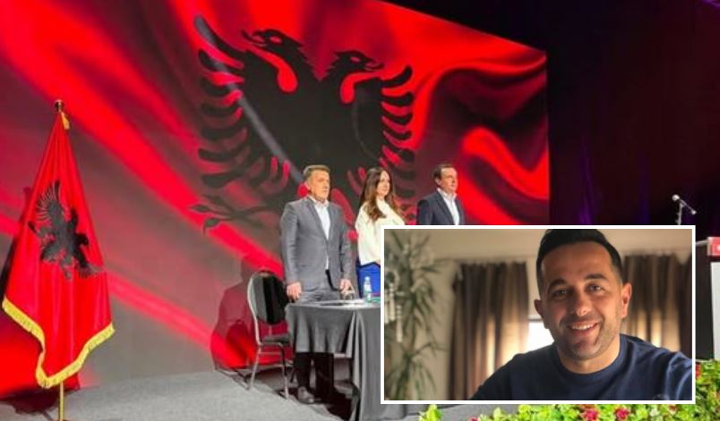"E turpshme, i zhvillojnë forumet pa asnjë simbol të shtetit për të cilin garojnë", Muharremi për VV-në
