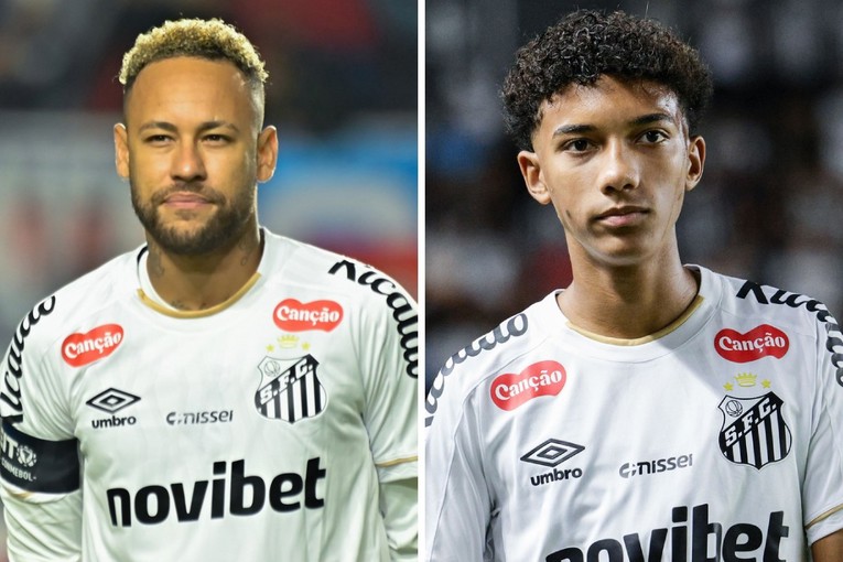 Neymar: I kërkoj falje Robinhos - e humba durimin
