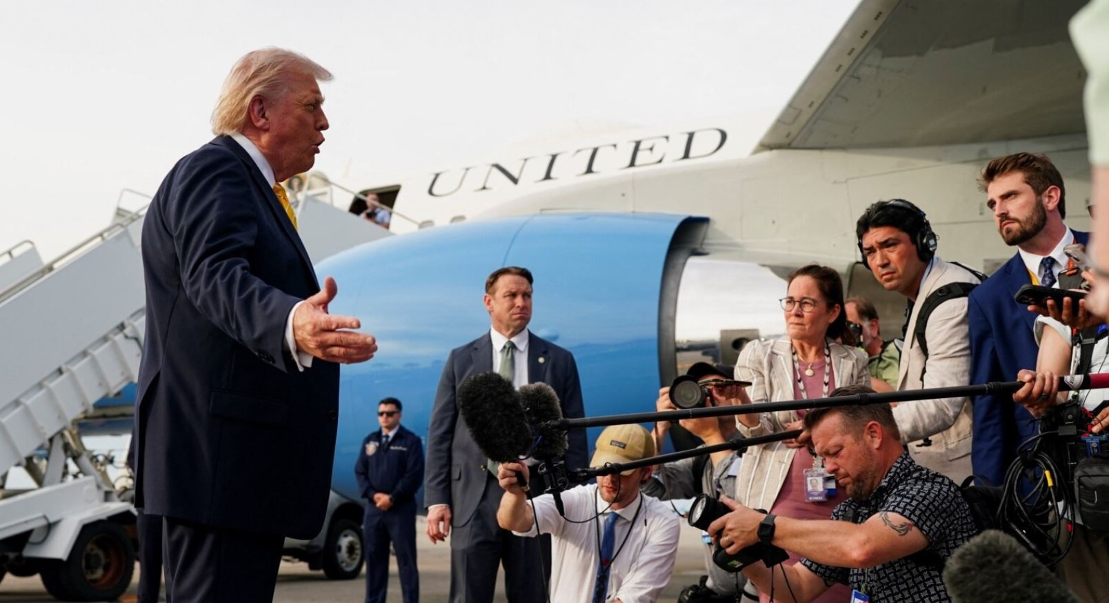Trump thotë se do ta shqyrtojë propozimin e fundit të Iranit