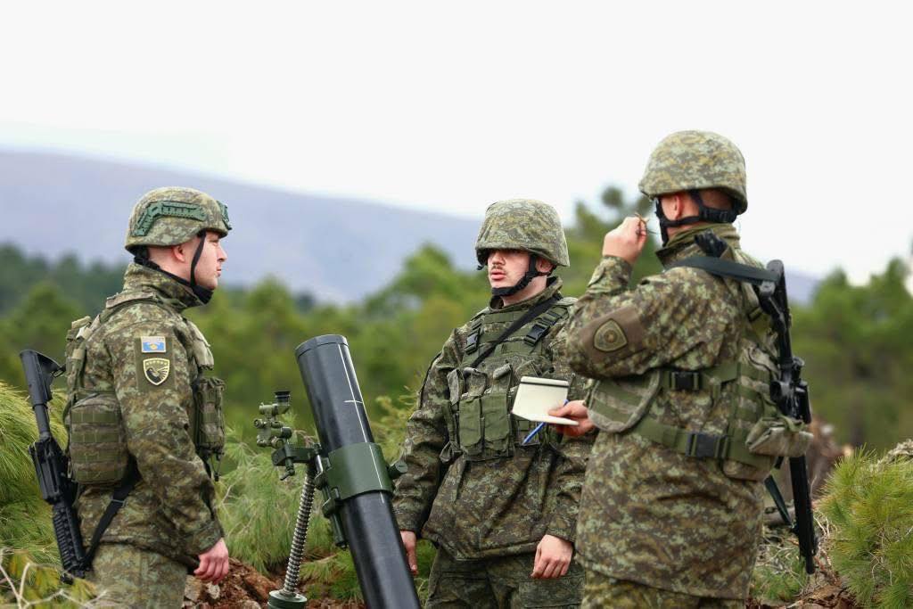 FSK stërvitje në Badovc dhe Mramor, Komuna e Prishtinës bën thirrje për mirëkuptim
