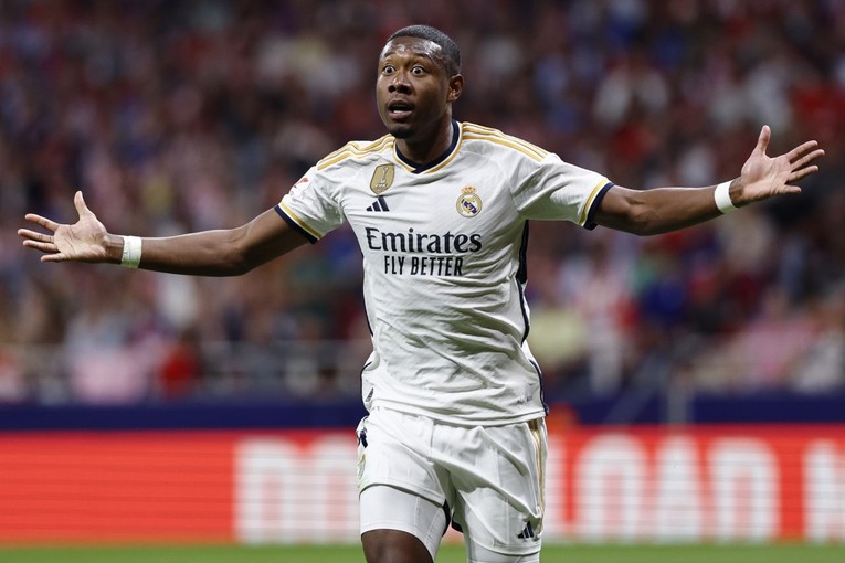 Milan kthen sytë kah David Alaba