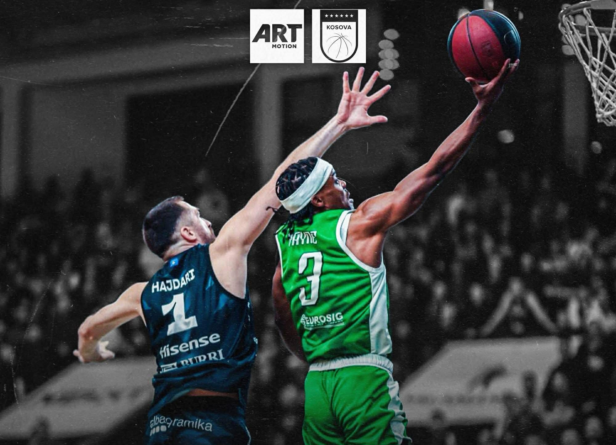 Akti i 4-të i gjysmëfinales, Peja - Trepça sot në Artmotion