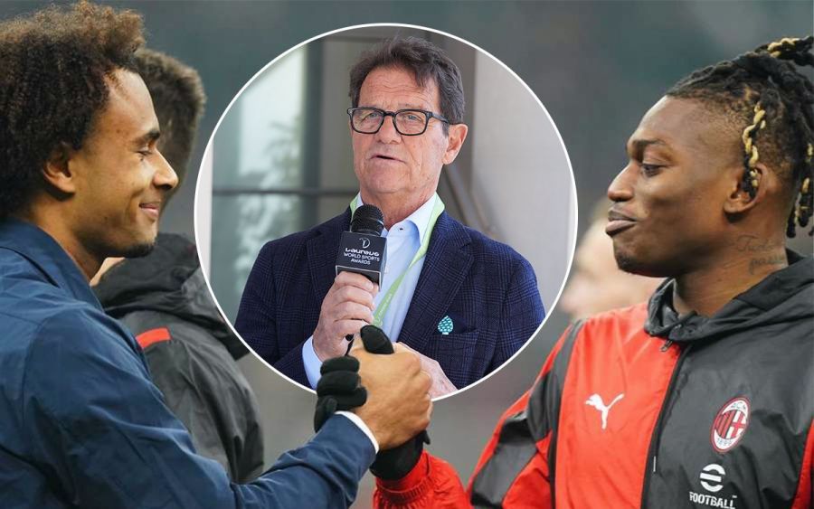 Fabio Capello: Zirkzee te Milan, Leao te Manchester United, menjëherë!