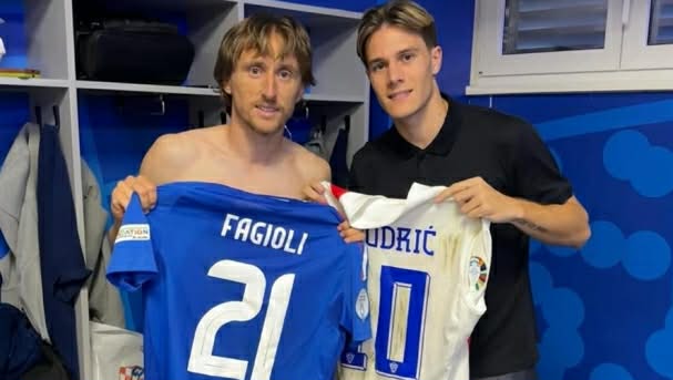 Allegri gjen "Modricin" e ri te kjo skuadër italiane