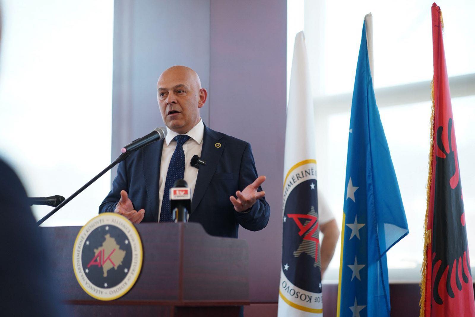 Kandidati i AAK-së për kryeministër: Kosova duhet ta kthejë andrrën e saj