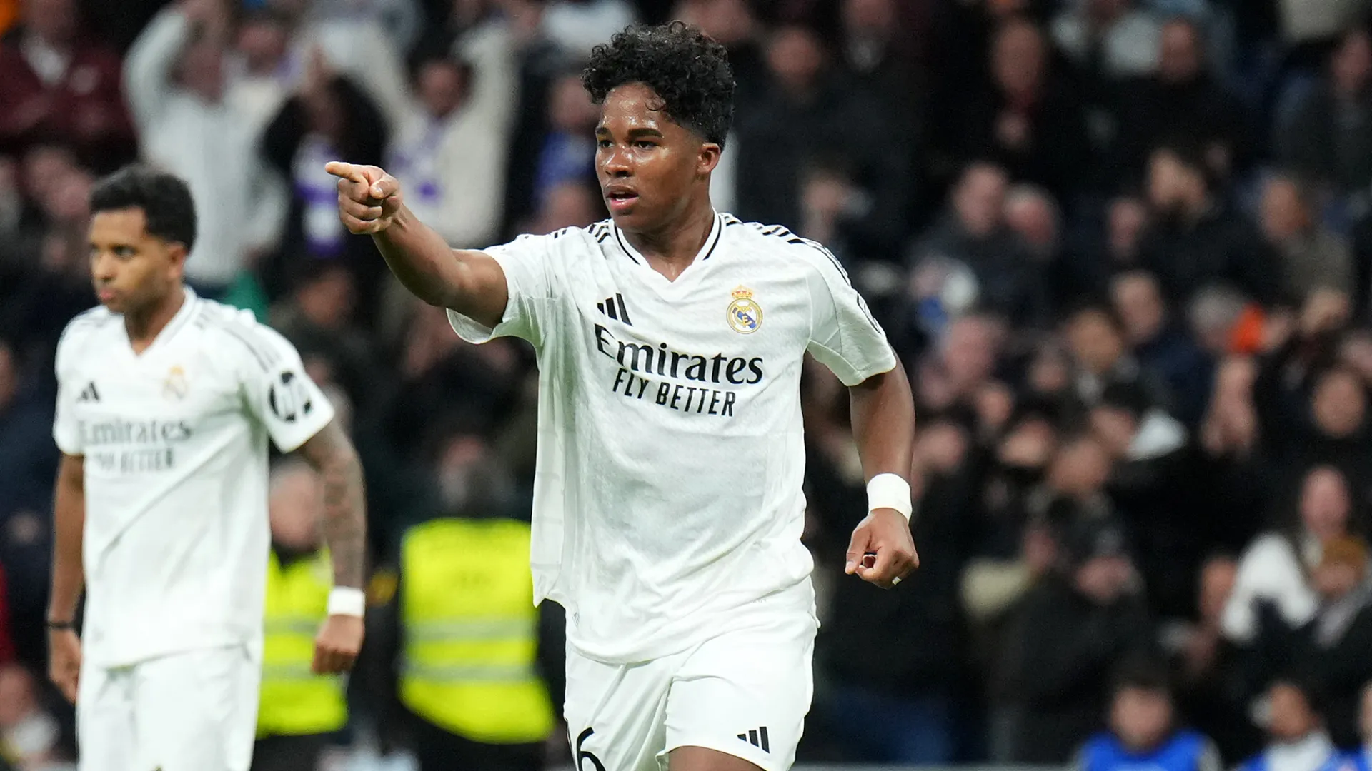 Real Madrid i beson sërish Endrickut për sezonin e ri
