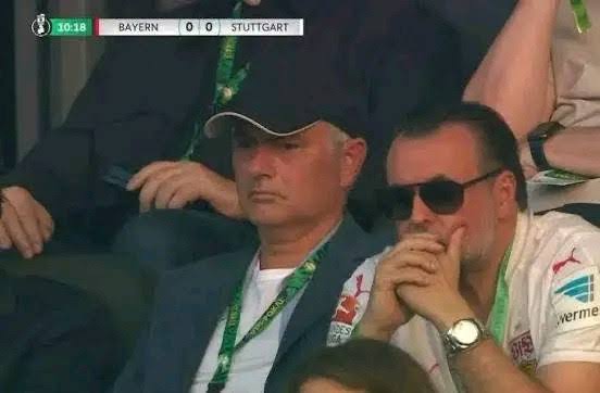 Jose Mourinhos