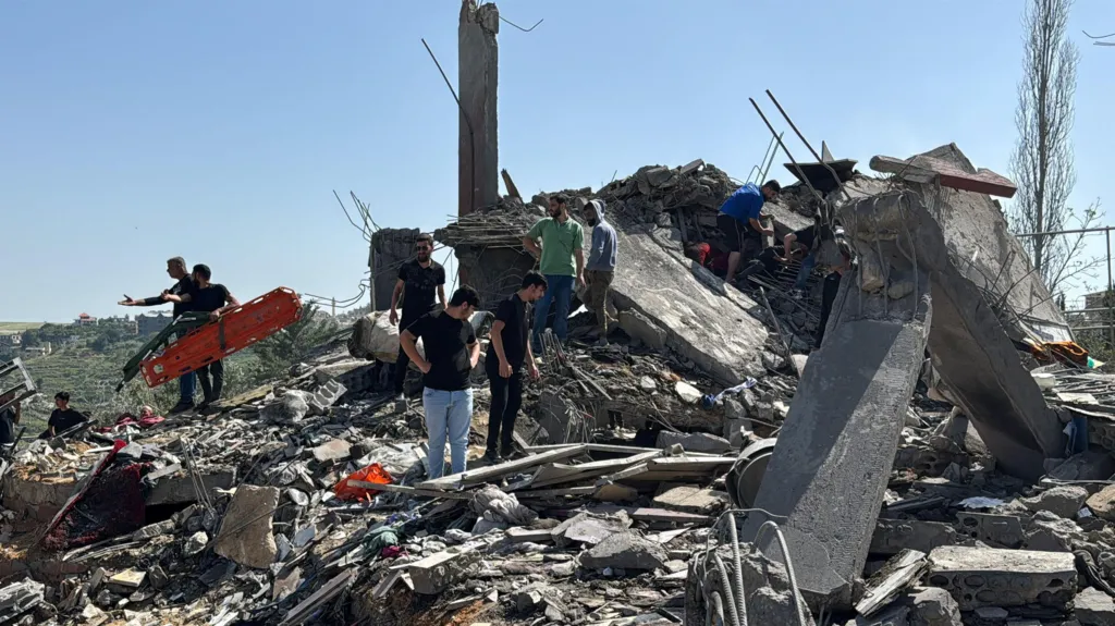 Libani thotë se sulmet izraelite vranë 39 persona