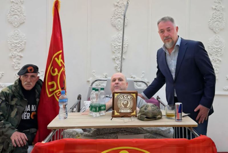 Vdes ish ushtari i UÇK-së, Lushtaku: Mbajti me dinjitet shumë plagë të lirisë