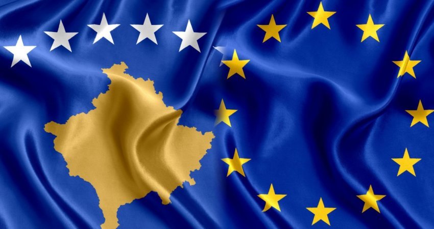 "Kosova po e pengon vetveten në rrugën drejt BE-së" (VIDEO)