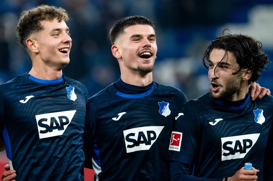 Treshja nga Kosova startojnë përseri në ndeshjen Hoffenheim – Stuttgart