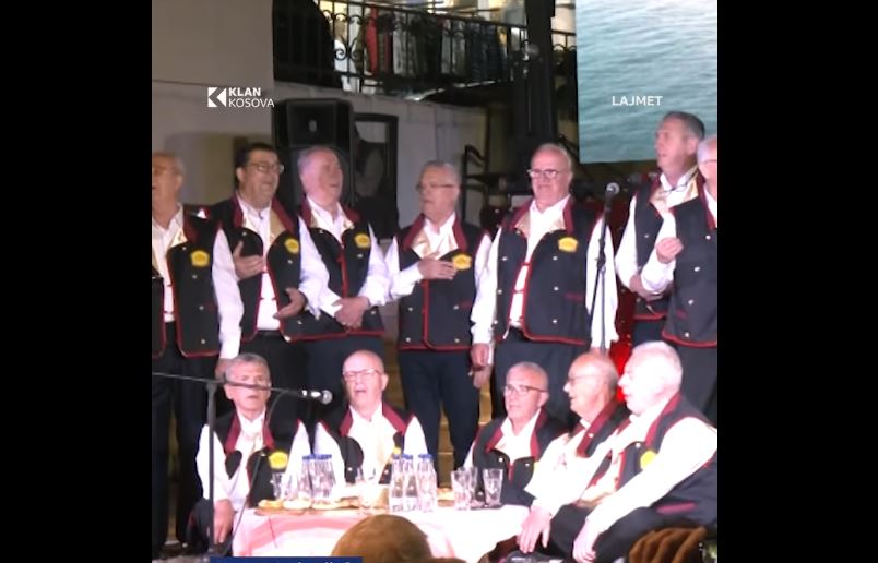Pas 19 vjetësh: "Sofra Pejane" jehon në brigjet e Ulqinit (VIDEO)