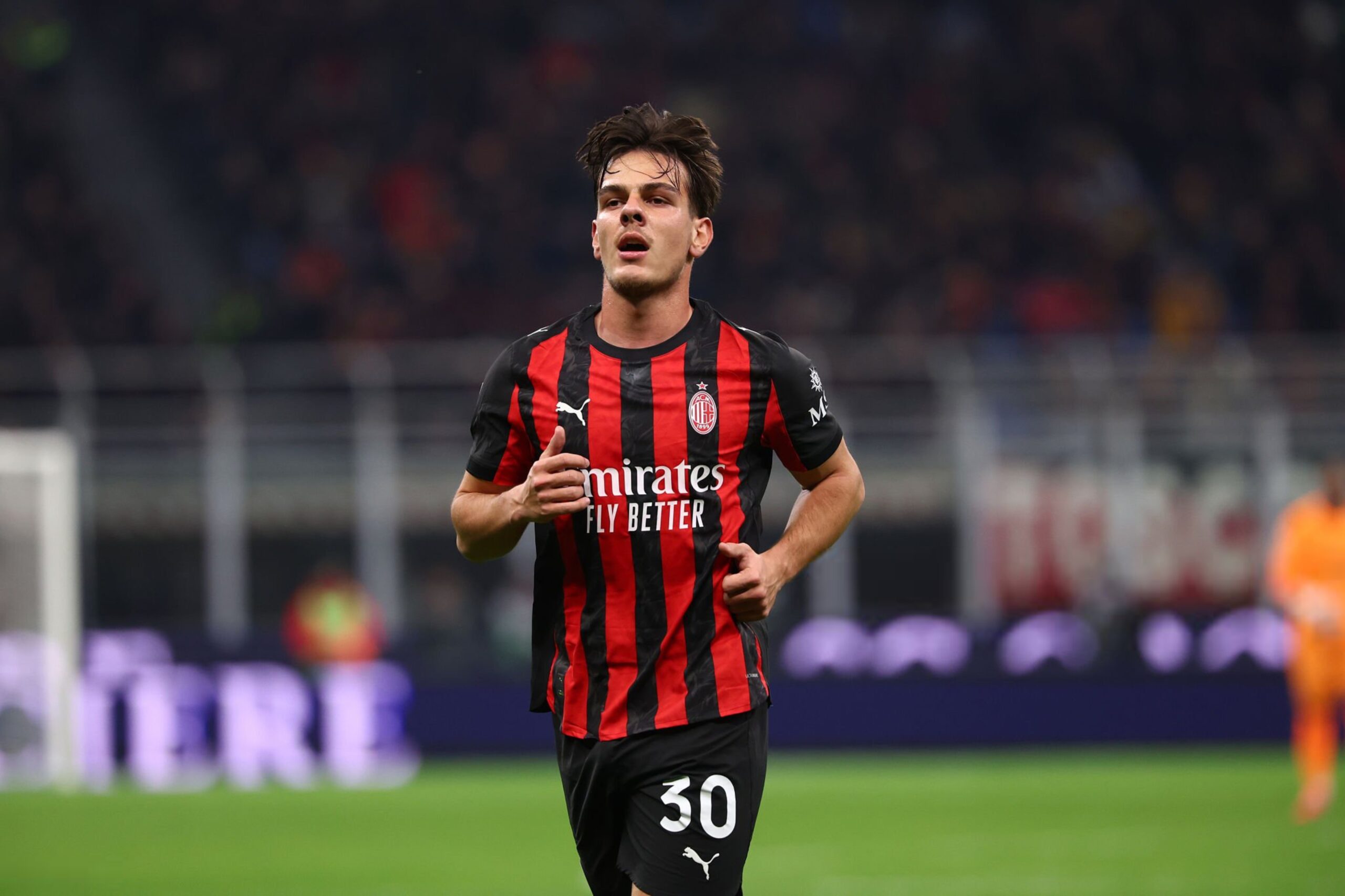 Ardon Jashari nën presion te Milan