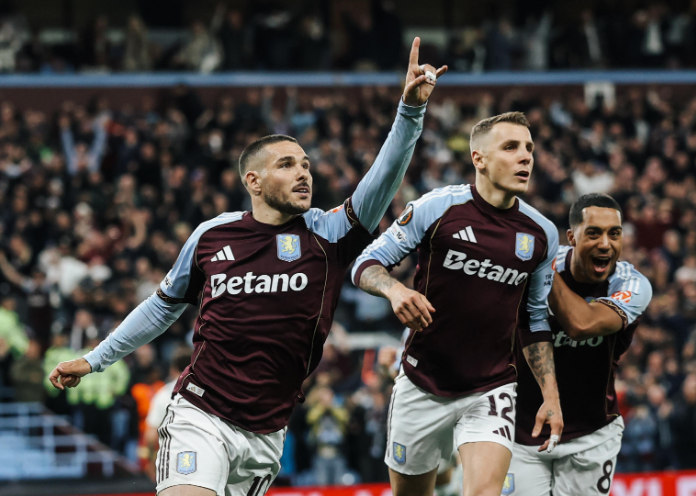 Aston Villa përmbys Nottingham Forestin dhe siguron finalen e Europa League