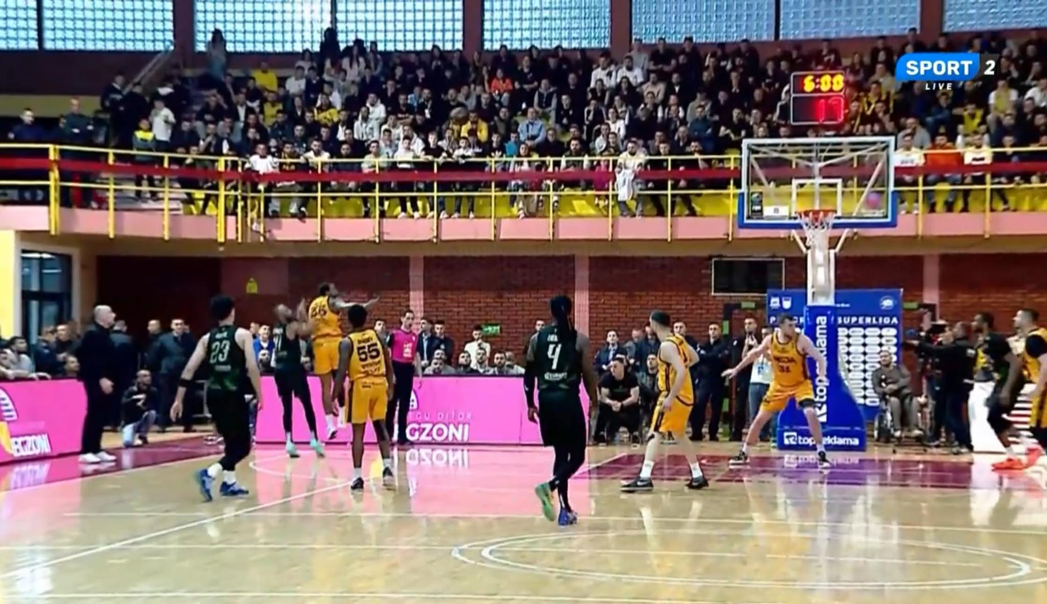 Dramë në Karagaç, Trepça siguron finalen