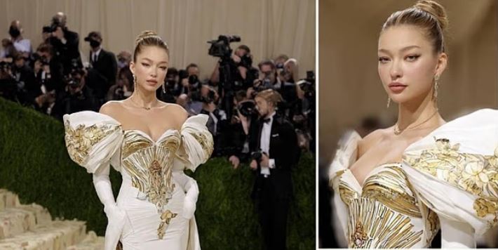 Gabon babai i Gigi Hadid, e poston fotografinë e saj me AI në Met Gala