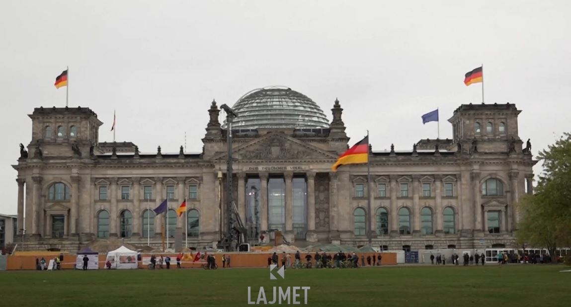 Debati në Bundestag: Gjermania, mbështetëse e jashtëzakonshme e Kosovës (VIDEO)