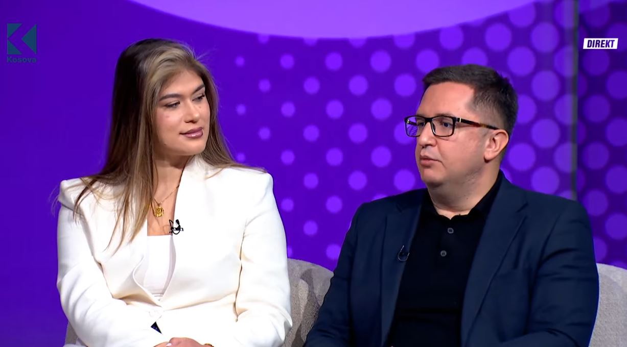 “Ma shkroi emrin saktë”, Erolida tregon detajin me të cilin Besiani e bëri për vete (VIDEO)